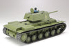 Tamiya 35372 1/35 Russian Heavy Tank KV-1 1941 Early Production Model Kit