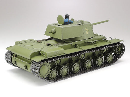Tamiya 35372 1/35 Russian Heavy Tank KV-1 1941 Early Production Model Kit