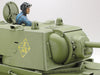 Tamiya 35372 1/35 Russian Heavy Tank KV-1 1941 Early Production Model Kit