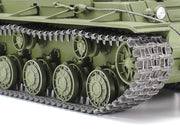 Tamiya 35372 1/35 Russian Heavy Tank KV-1 1941 Early Production Model Kit