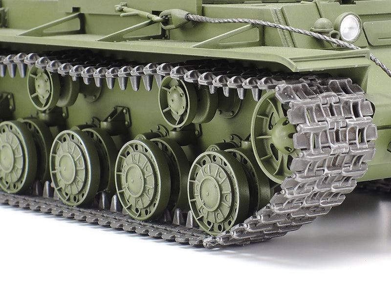 Tamiya 35372 1/35 Russian Heavy Tank KV-1 1941 Early Production Model Kit