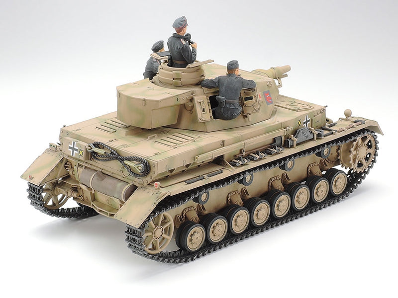 Tamiya 35374 1/35 German Tank Pz.Kpfw.IV Model Kit