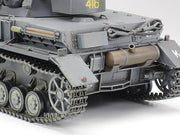 Tamiya 35374 1/35 German Tank Pz.Kpfw.IV Model Kit