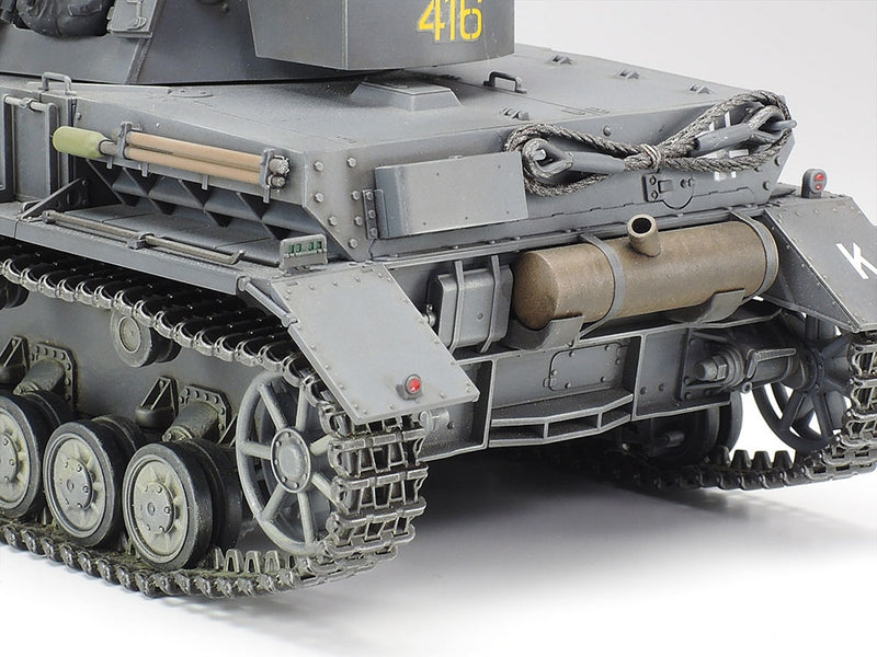 Tamiya 35374 1/35 German Tank Pz.Kpfw.IV Model Kit