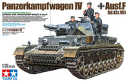 Tamiya 35374 1/35 German Tank Pz.Kpfw.IV Model Kit