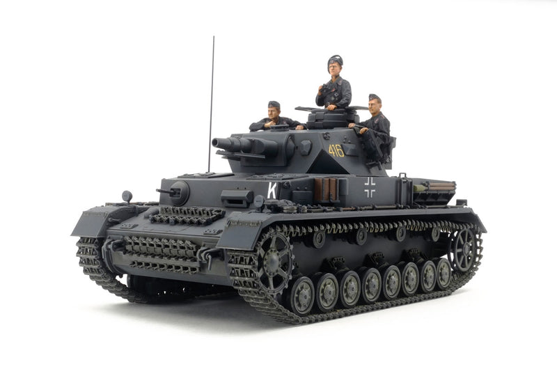 Tamiya 35374 1/35 German Tank Pz.Kpfw.IV Model Kit