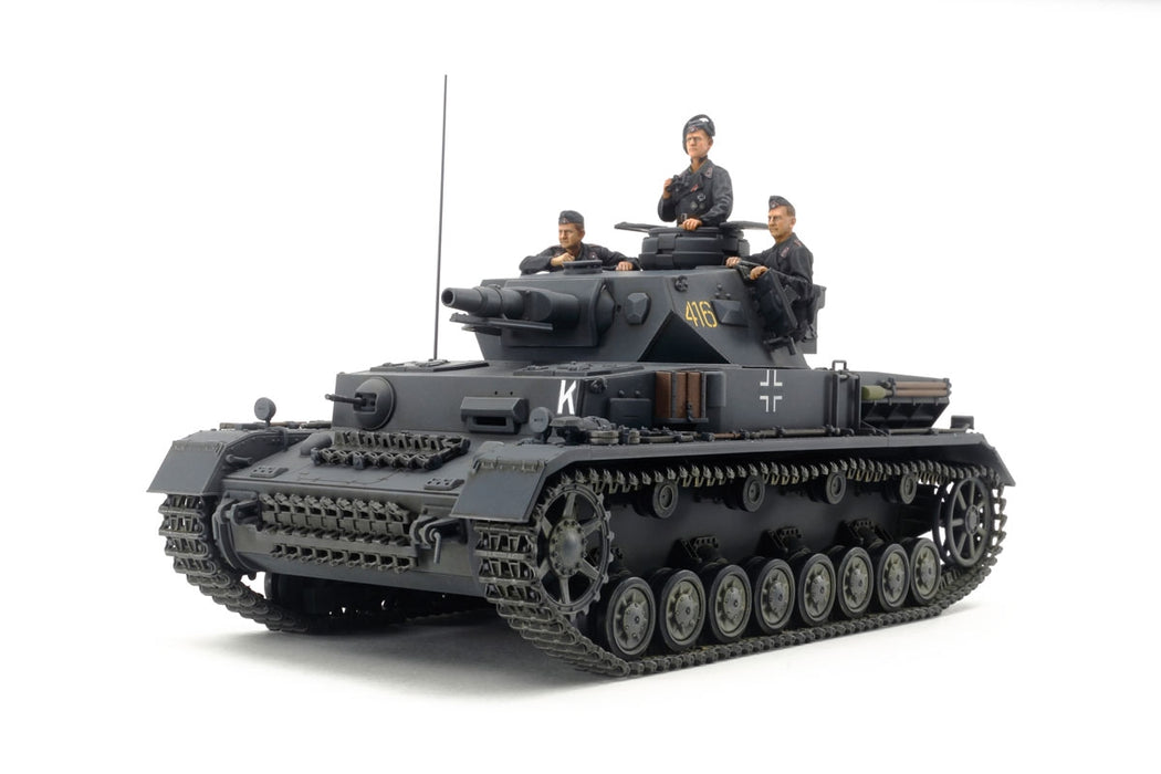 Tamiya 35374 1/35 German Tank Pz.Kpfw.IV Model Kit