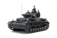 Tamiya 35374 1/35 German Tank Pz.Kpfw.IV Model Kit