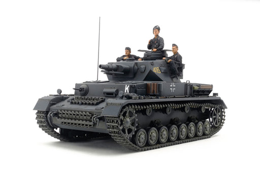 Tamiya 35374 1/35 German Tank Pz.Kpfw.IV Model Kit