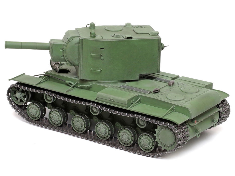 Tamiya 35375 1/35 Russian Heavy Tank KV-2 Model Kit