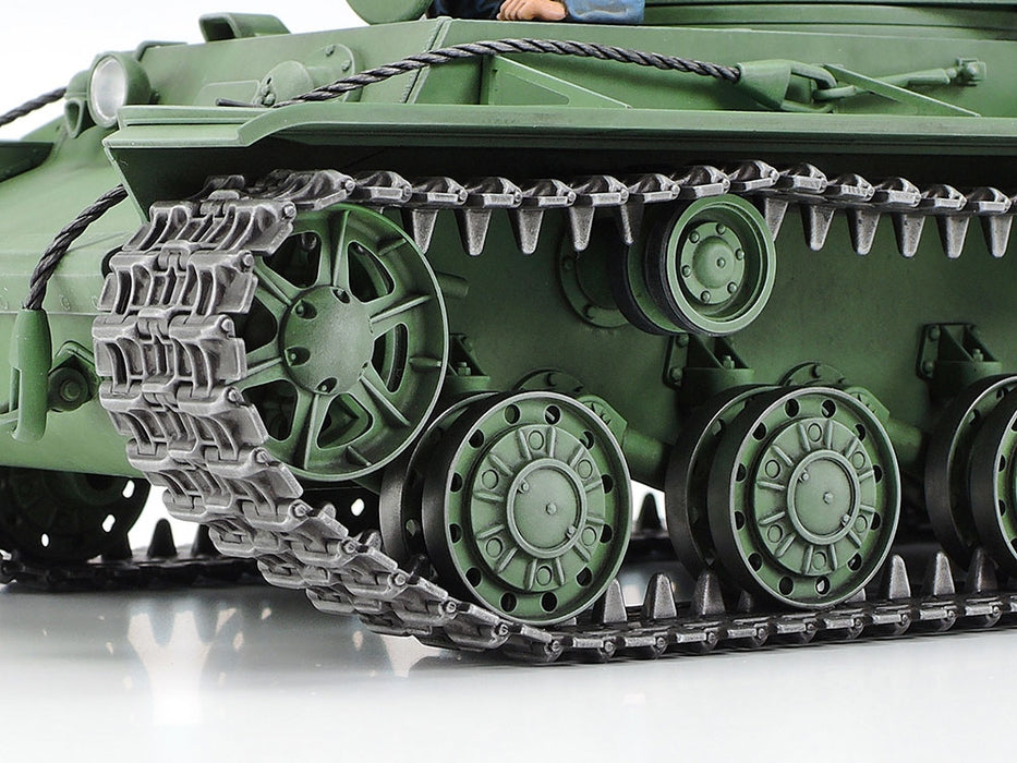 Tamiya 35375 1/35 Russian Heavy Tank KV-2 Model Kit