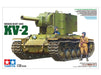 Tamiya 35375 1/35 Russian Heavy Tank KV-2 Model Kit