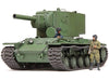 Tamiya 35375 1/35 Russian Heavy Tank KV-2 Model Kit