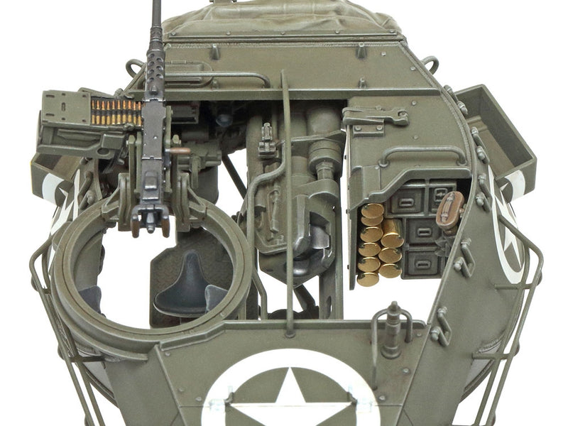 Tamiya 35376 1/35 US Tank Destroyer M18 Hellcat Model Tank Kit
