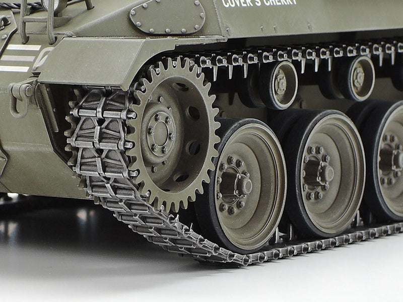 Tamiya 35376 1/35 US Tank Destroyer M18 Hellcat Model Tank Kit