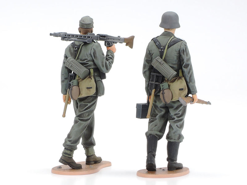 Tamiya 35377 1/35 German Sd.Kfz.2 Kettenkraftrad Mid Production Model Kit