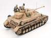 Tamiya 35378 1/35 German Panzer IV Ausf.G Model Tank Kit