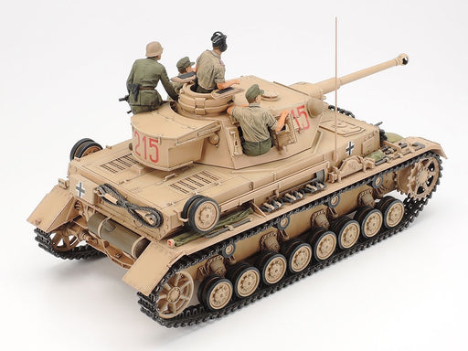 Tamiya 35378 1/35 German Panzer IV Ausf.G Model Tank Kit