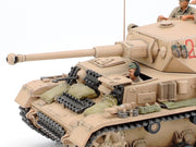 Tamiya 35378 1/35 German Panzer IV Ausf.G Model Tank Kit