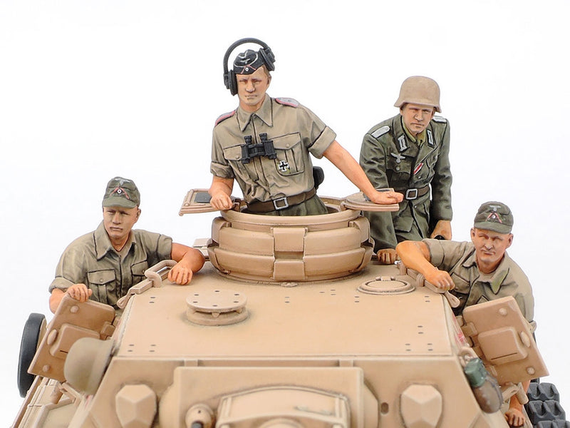 Tamiya 35378 1/35 German Panzer IV Ausf.G Model Tank Kit