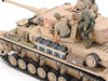 Tamiya 35378 1/35 German Panzer IV Ausf.G Model Tank Kit