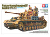 Tamiya 35378 1/35 German Panzer IV Ausf.G Model Tank Kit