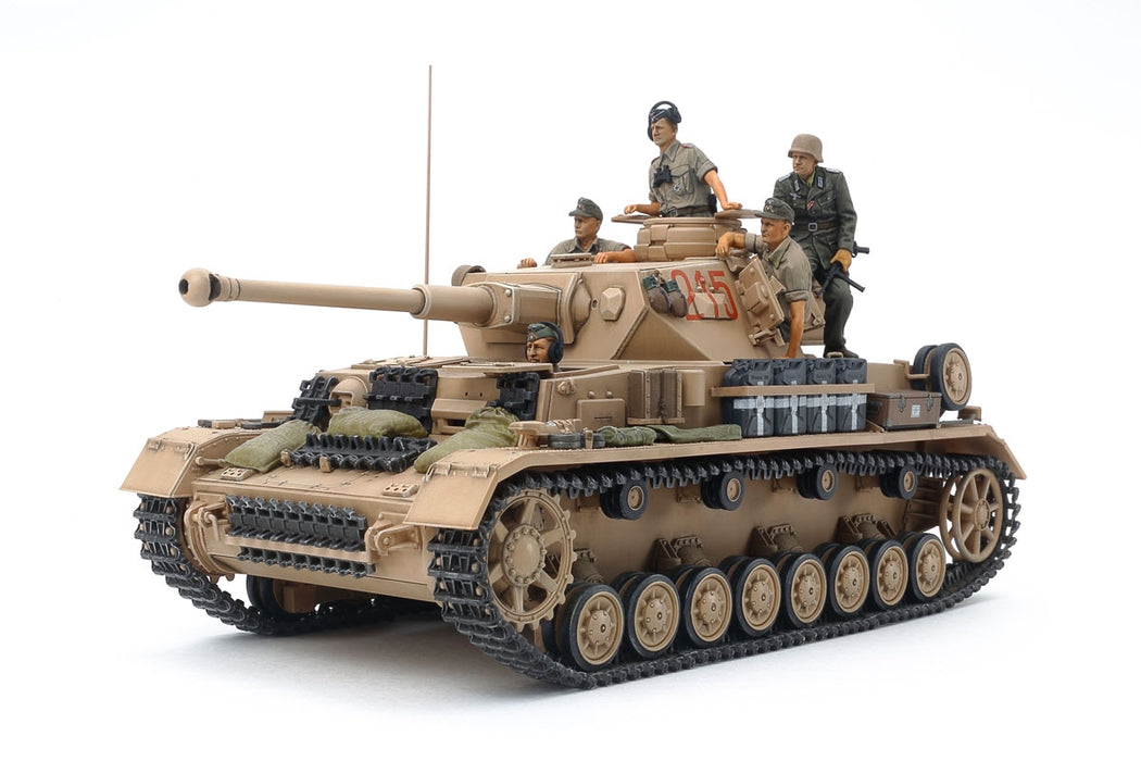 Tamiya 35378 1/35 German Panzer IV Ausf.G Model Tank Kit