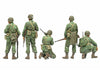 Tamiya 35379 1/35 US Infantry Scout Set