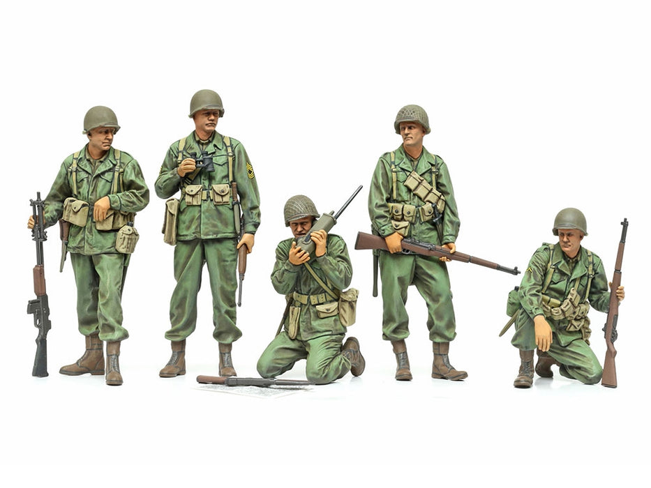 Tamiya 35379 1/35 US Infantry Scout Set