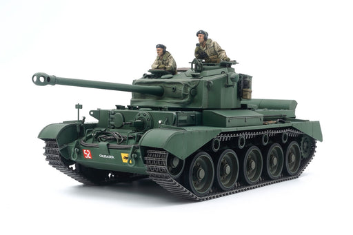 Tamiya 35380 1/35 British Tank A34 Comet Model Tank Kit