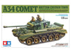 Tamiya 35380 1/35 British Tank A34 Comet Model Tank Kit