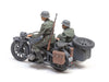 Tamiya 35384 1/35 German KS600 Motorcycle Model Kit