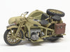 Tamiya 35384 1/35 German KS600 Motorcycle Model Kit