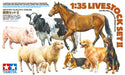 Tamiya 35385 1/35 Livestock Set II