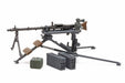 Tamiya 35386 1/35 German Machine Gun Team Set (Mid-WWII) Plastic Model Kit