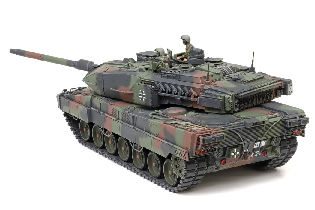 Tamiya 35387 1/35 German Leopard 2 A7V Main Battle Tank Model Kit