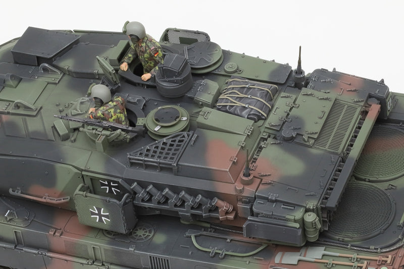Tamiya 35387 1/35 German Leopard 2 A7V Main Battle Tank Model Kit
