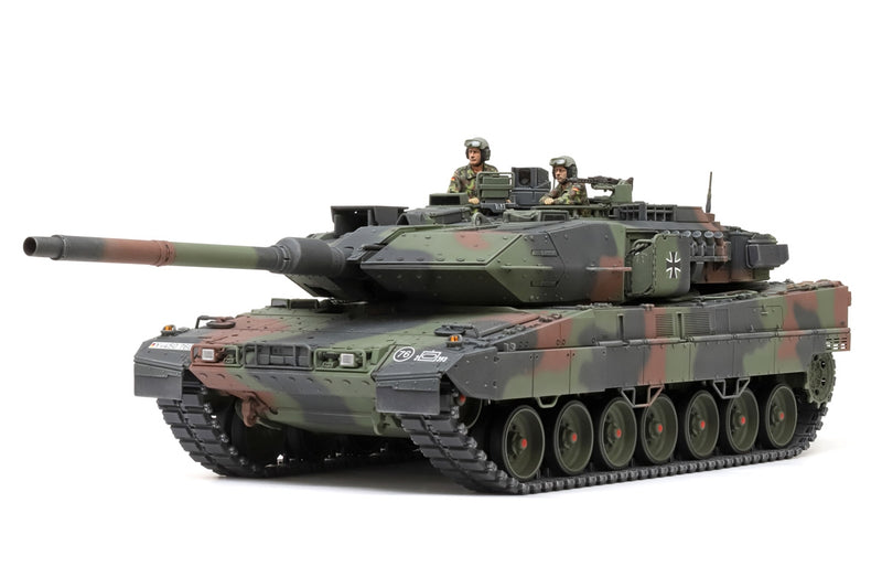 Tamiya 35387 1/35 German Leopard 2 A7V Main Battle Tank Model Kit