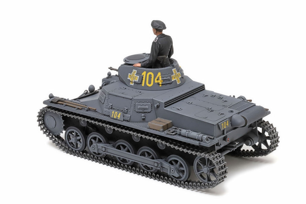 Tamiya 35388 1/35 German Panzerkampfwagen I Ausf.B Model Tank Kit