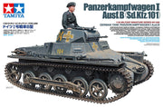 Tamiya 35388 1/35 German Panzerkampfwagen I Ausf.B Model Tank Kit
