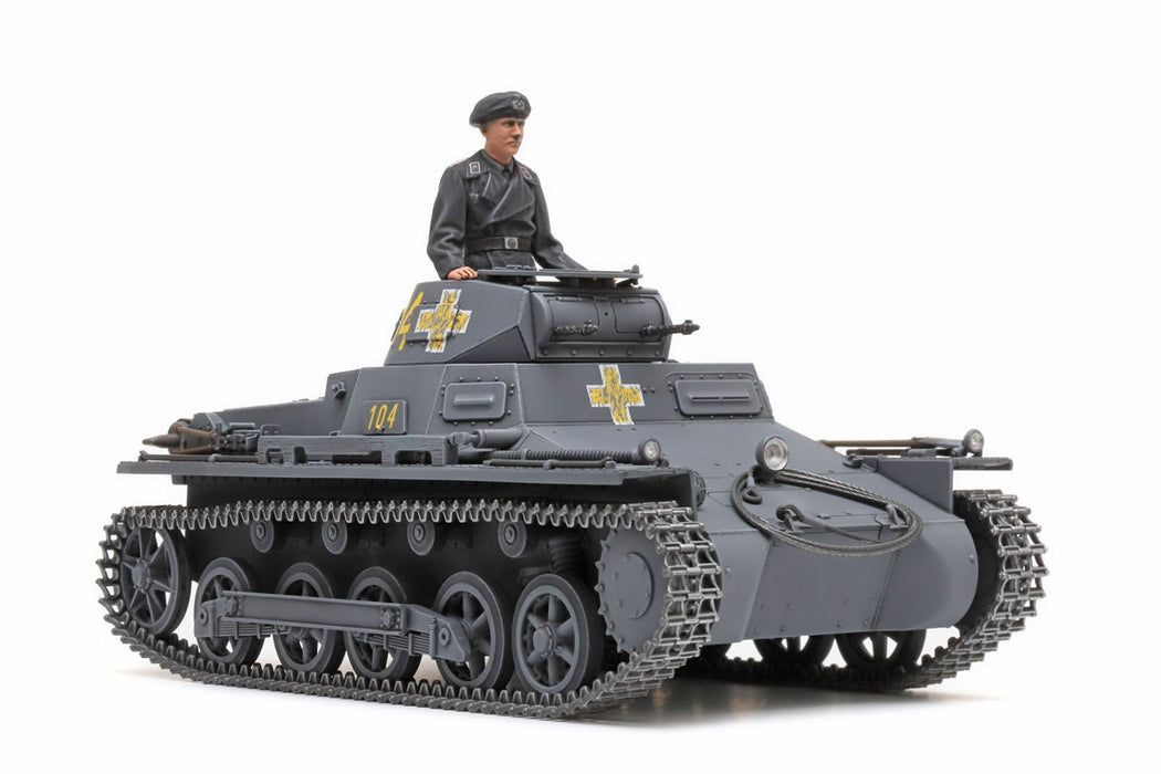 Tamiya 35388 1/35 German Panzerkampfwagen I Ausf.B Model Tank Kit