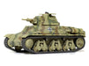 Tamiya 35389 1/35 H39 French Light Tank with Figures Model Kit