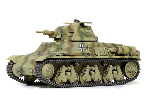 Tamiya 35389 1/35 H39 French Light Tank with Figures Model Kit