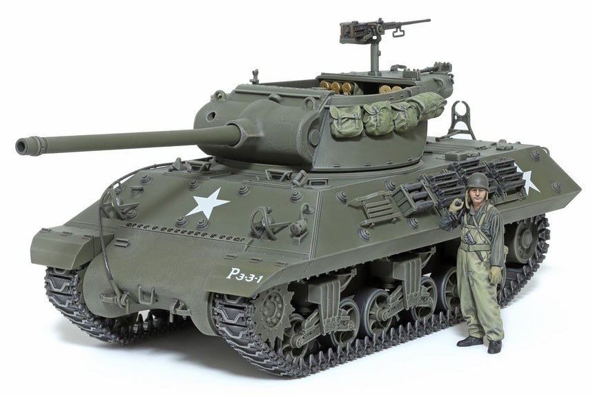 Tamiya 35390 1/35 US Tank Destroyer M36 Model Kit