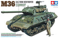 Tamiya 35390 1/35 US Tank Destroyer M36 Model Kit