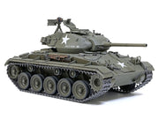 Tamiya 35391 1/35 US M24 Chaffee Light Tank European Theater Plastic Model Kit