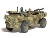 Tamiya 35393 1/35 German Schwimmwagen Type 166 (Wide Wheel Version) Model Kit