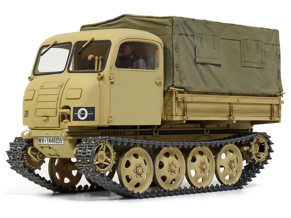 Tamiya 35394 1/35 German Tractor RSO/01 Model Kit
