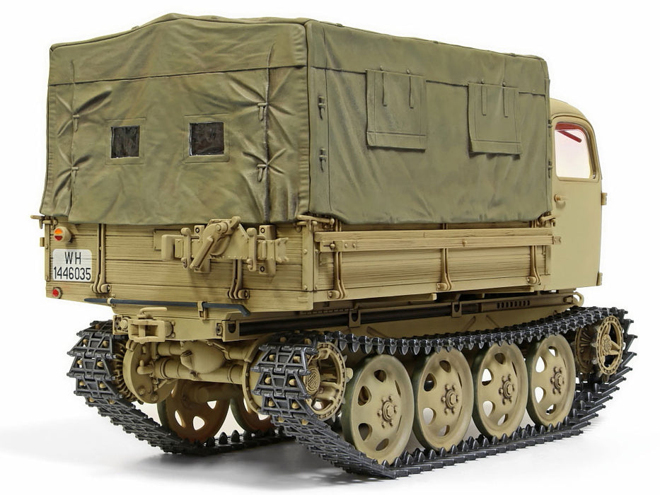 Tamiya 35394 1/35 German Tractor RSO/01 Model Kit