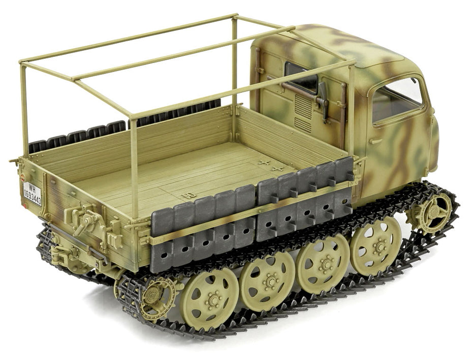 Tamiya 35394 1/35 German Tractor RSO/01 Model Kit